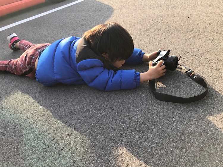 ロードスターの右斜め前写真展・ユーノスロードスター・我が子が一番・愛車よりも愛息子・でも愛車も好きに関するカスタム事例の投稿画像2枚目