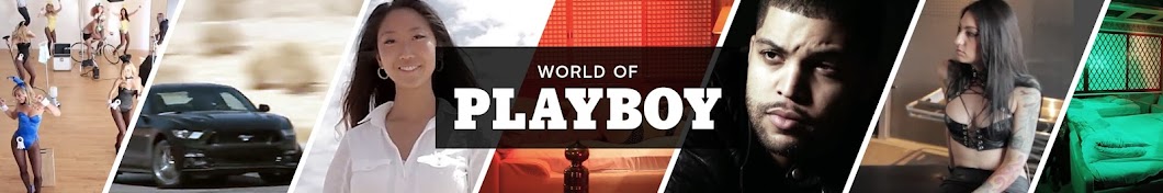 World of Playboy Banner