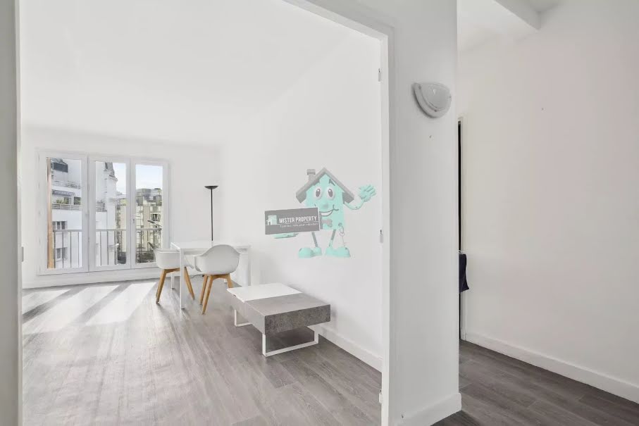 Vente appartement 2 pièces 51 m² à Levallois-Perret (92300), 479 000 €