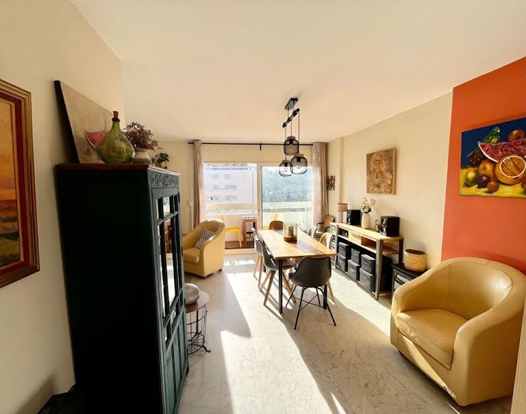 Vente appartement 3 pièces 68 m² à Marseille 9ème (13009), 229 000 €