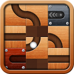 Cover Image of Скачать Roll That Ball - Slide Puzzle 1.0.0 APK