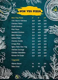 Shiv Vaishno Dhaba menu 3