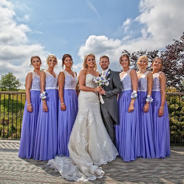 Photographe de mariage Carl Dewhurst (dewhurst). Photo du 30 juin 2019