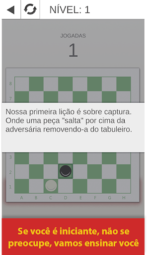 Code Triche Jogue damas APK MOD 3
