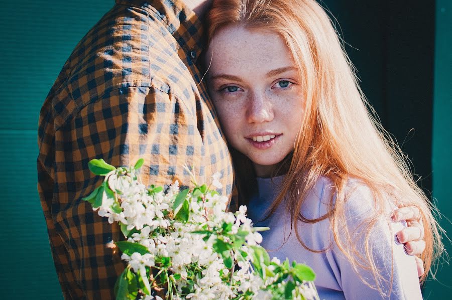 Jurufoto perkahwinan Ilya Lobov (ilyailya). Foto pada 21 Mei 2014