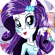 Rarity Jigsaw Puzzle  Icon