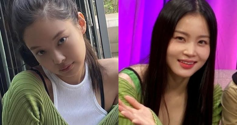 BLACKPINK's Jennie And Somi Wore The Same Dress But Served Totally  Different Vibes - Koreaboo