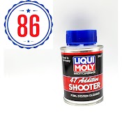 [Mã Lifehz0130K Giảm 10% Đơn 120K] Dung Dịch Vệ Sinh Buồng Đốt Kim Phun Fi Liqui Moly Additive Shooter 80Ml