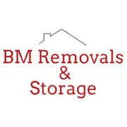 Bm Removals And Storage Ltd Logo