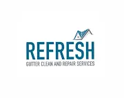 Refresh Gutter Cleaning & Maintenance Logo