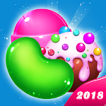 Cover Image of Download Candy Happy Day - Match 3 Free Game 1.5.6 APK