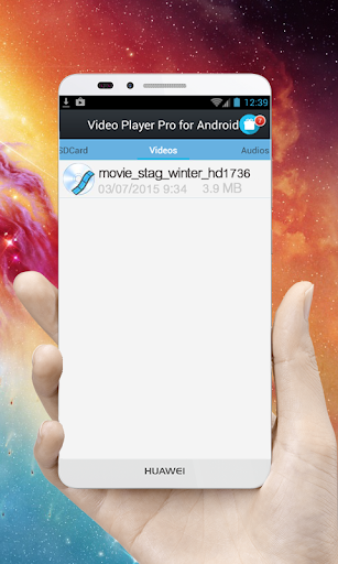 Video Player Pro for Android