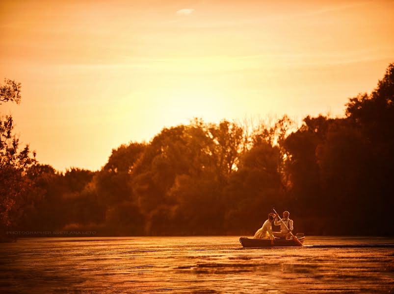 Vestuvių fotografas Svetlana Leto (svetaleto). Nuotrauka 2015 liepos 13