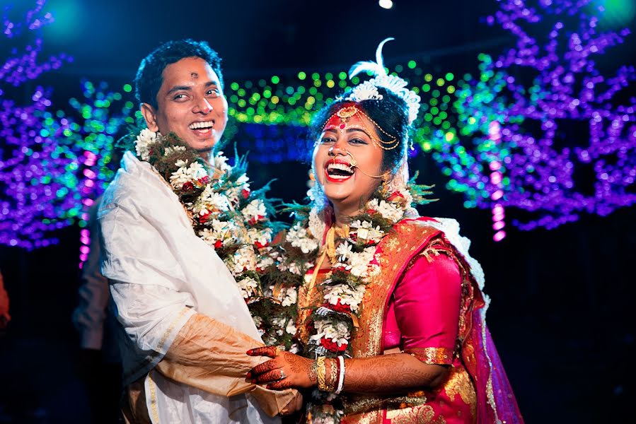 Wedding photographer Sourav Paul (souravpaul). Photo of 11 October 2018