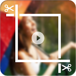 Cover Image of Herunterladen Crop Video 2.0 APK