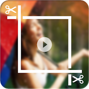 Crop Video  Icon