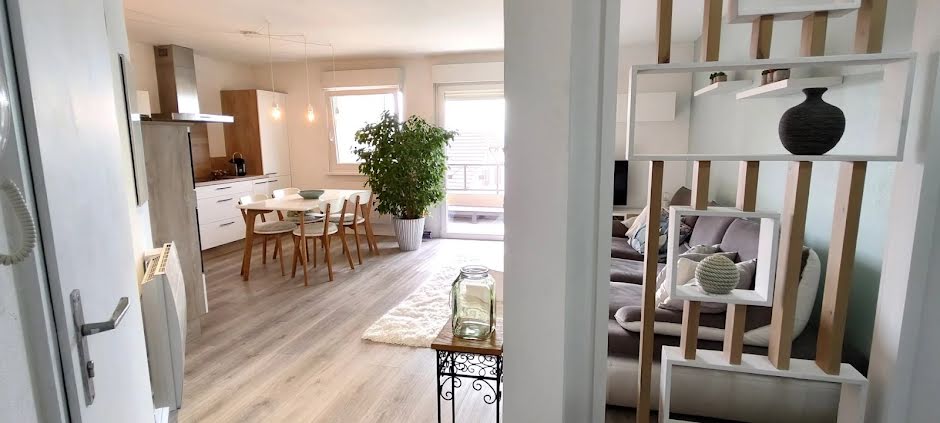 Vente appartement 2 pièces 49.15 m² à Hochfelden (67270), 154 900 €