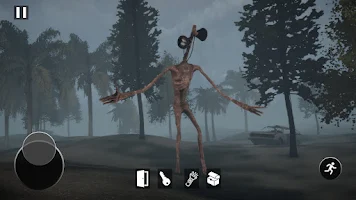 Siren horror: Big head game 3d for Android - Free App Download