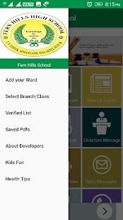 Fern Hills High School - náhled