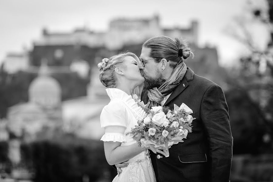 Fotografo di matrimoni Christian Streili (cstreili). Foto del 13 maggio 2020