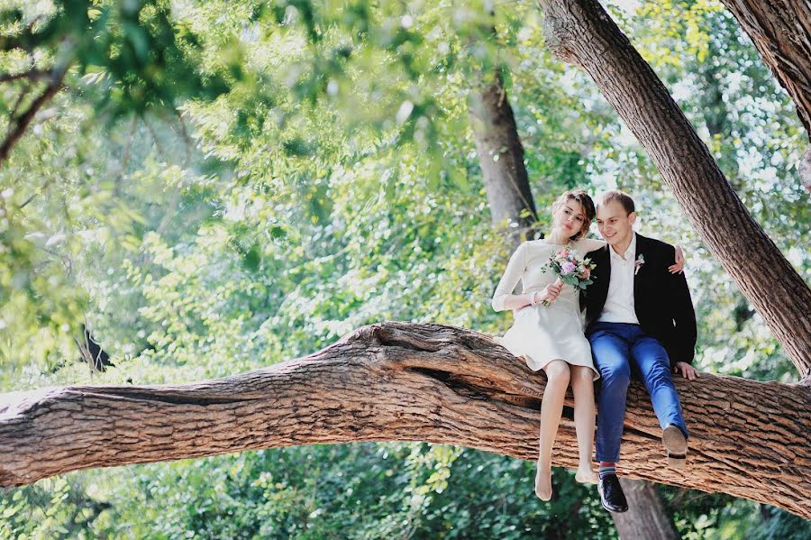 Photographe de mariage Ekaterina Korchik (katyakorchik). Photo du 9 septembre 2016