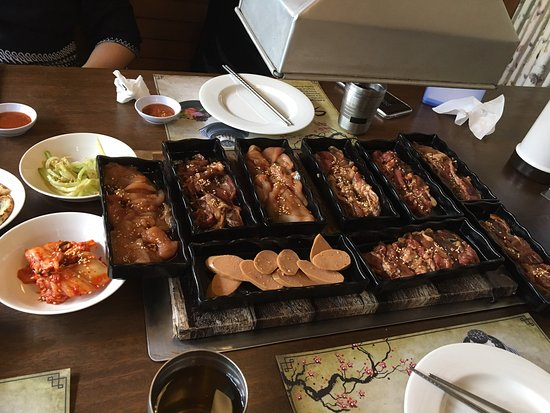 Sadang Korean BBQ 