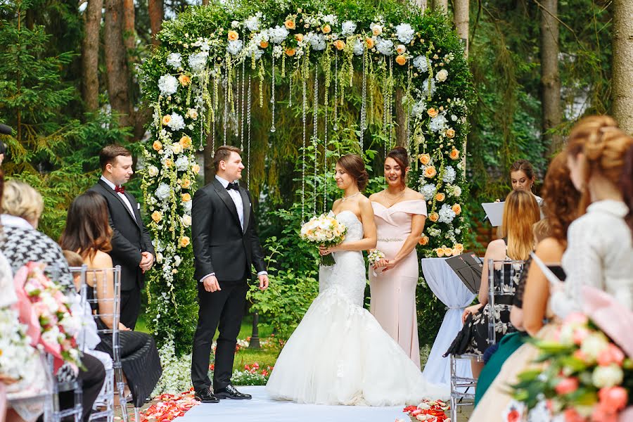 Fotógrafo de bodas Evgeniy Golikov (e-golikov). Foto del 2 de agosto 2017