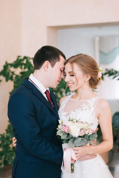 Fotógrafo de bodas Ksenia Vasileva (xenia). Foto del 5 de marzo 2019