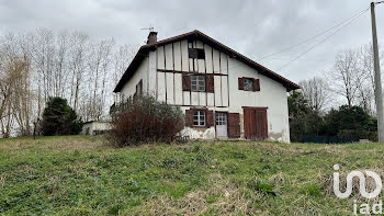 maison à Urcuit (64)