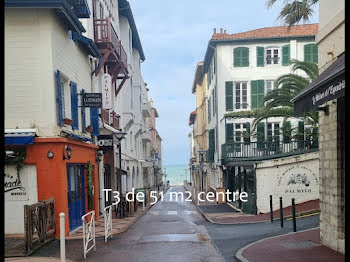 appartement à Biarritz (64)