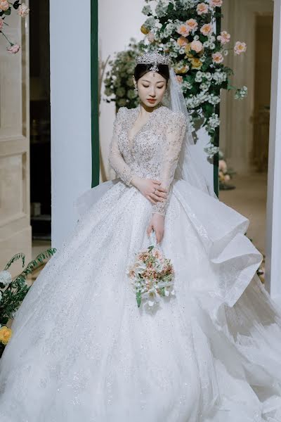 Fotografo di matrimoni WEIDONG WANG (wwdwed). Foto del 31 dicembre 2023