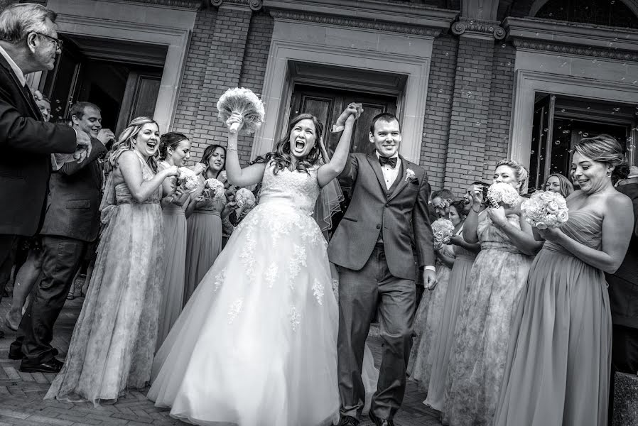 婚禮攝影師Matt Kirchhof（mattkirchhof）。2019 9月8日的照片