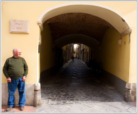 Faceva il palo di Pierluigi Terzoli