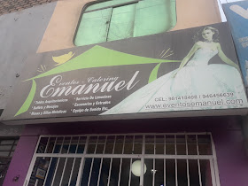 Eventos - Catering Emanuel