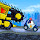 Car Eats Car Evil Cars Game New Tab