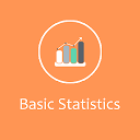 Basic Statistics 1.3 APK تنزيل