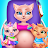 Virtual Pet Care & Dress up icon