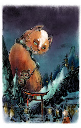 Densetsu #05 : Shushin, God of Sake Valley.
