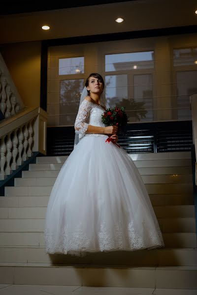 Wedding photographer Artem Dorofeev (photozp). Photo of 16 January 2018