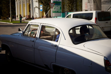 Fotógrafo de casamento Vadim Blagoveschenskiy (photoblag). Foto de 3 de abril 2019