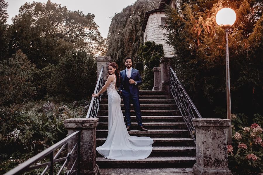 Wedding photographer Lia Lohrer (lohrer). Photo of 10 March 2019