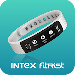 Cover Image of Download Intex FitRist 2.1.1 APK