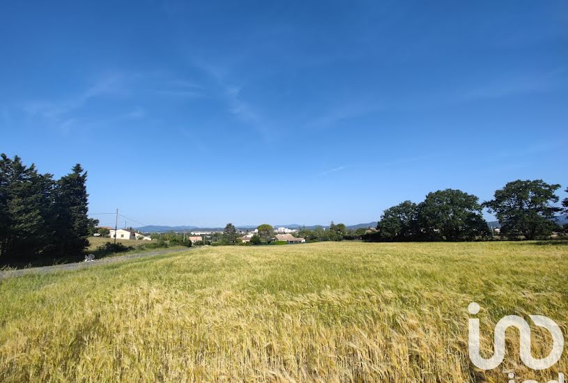  Vente Terrain à bâtir - 530m² à Salindres (30340) 