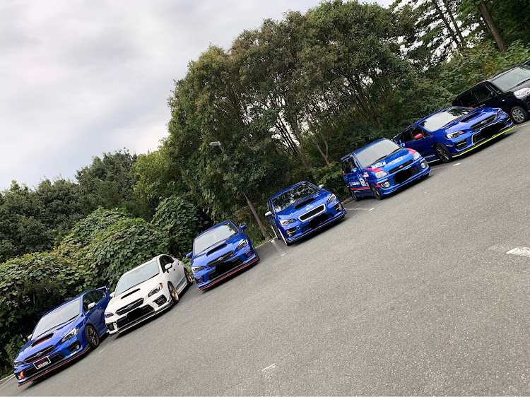プレオ RS-Limitedのぷれお君でプチオフ・スバルの法則・コラボ撮影ありがとうございますに関するカスタム事例の投稿画像61枚目