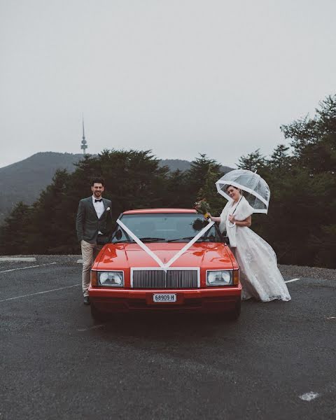 Fotografo di matrimoni James Harber (whoshoots). Foto del 11 febbraio 2019