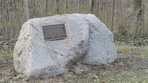 S. Clyde Gordon, Horticulturist 1930-1972