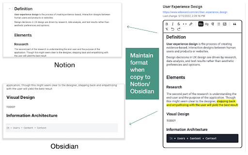 QuickPad: fast Markdown notepad