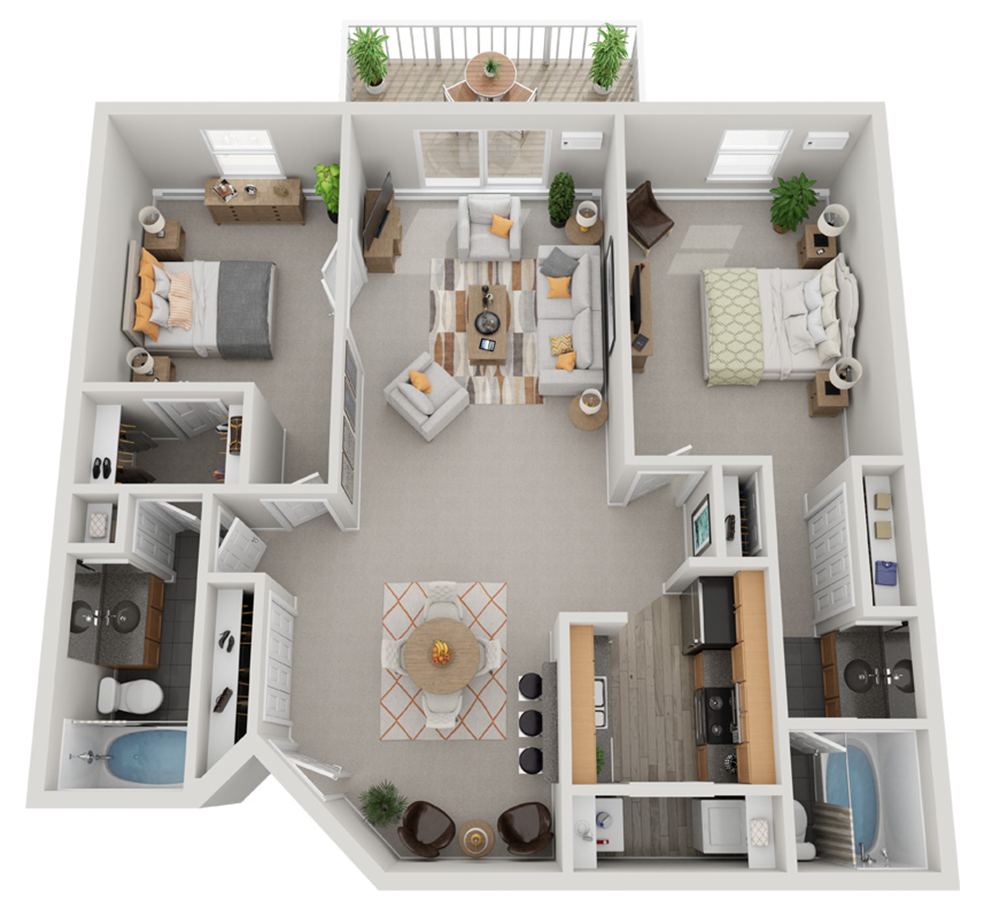 Floorplan Diagram