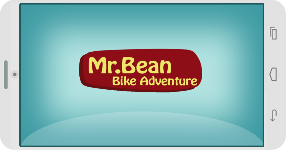   Moto Mrbean Bike Adventure- 스크린샷 