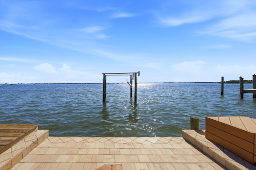 Maison avec piscine en bord de mer 5